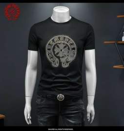 Picture of Chrome Hearts T Shirts Short _SKUChromeHeartsM-5XL12yr0218261